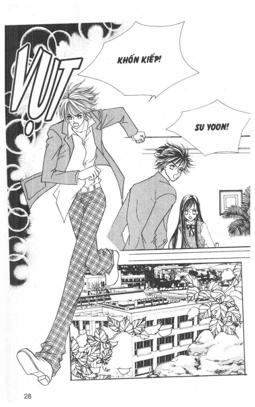 Ghi Chú Hoa Anh Đào Chapter 2 trang 27