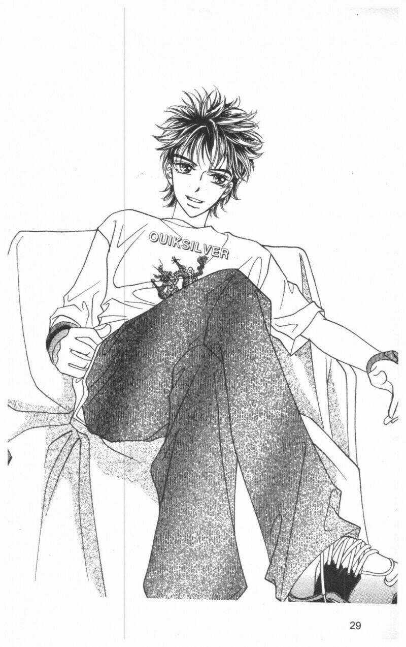 Ghi Chú Hoa Anh Đào Chapter 2 trang 28