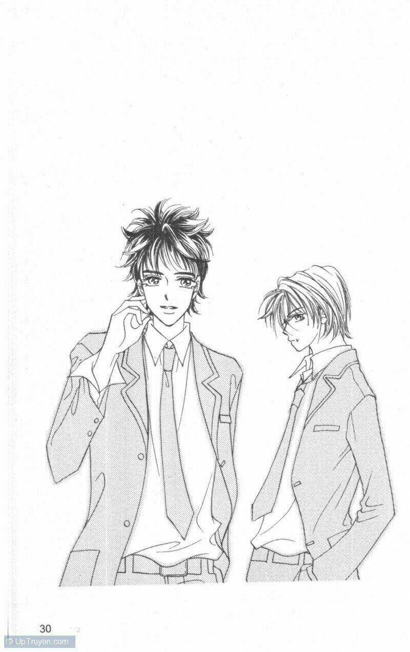 Ghi Chú Hoa Anh Đào Chapter 2 trang 29