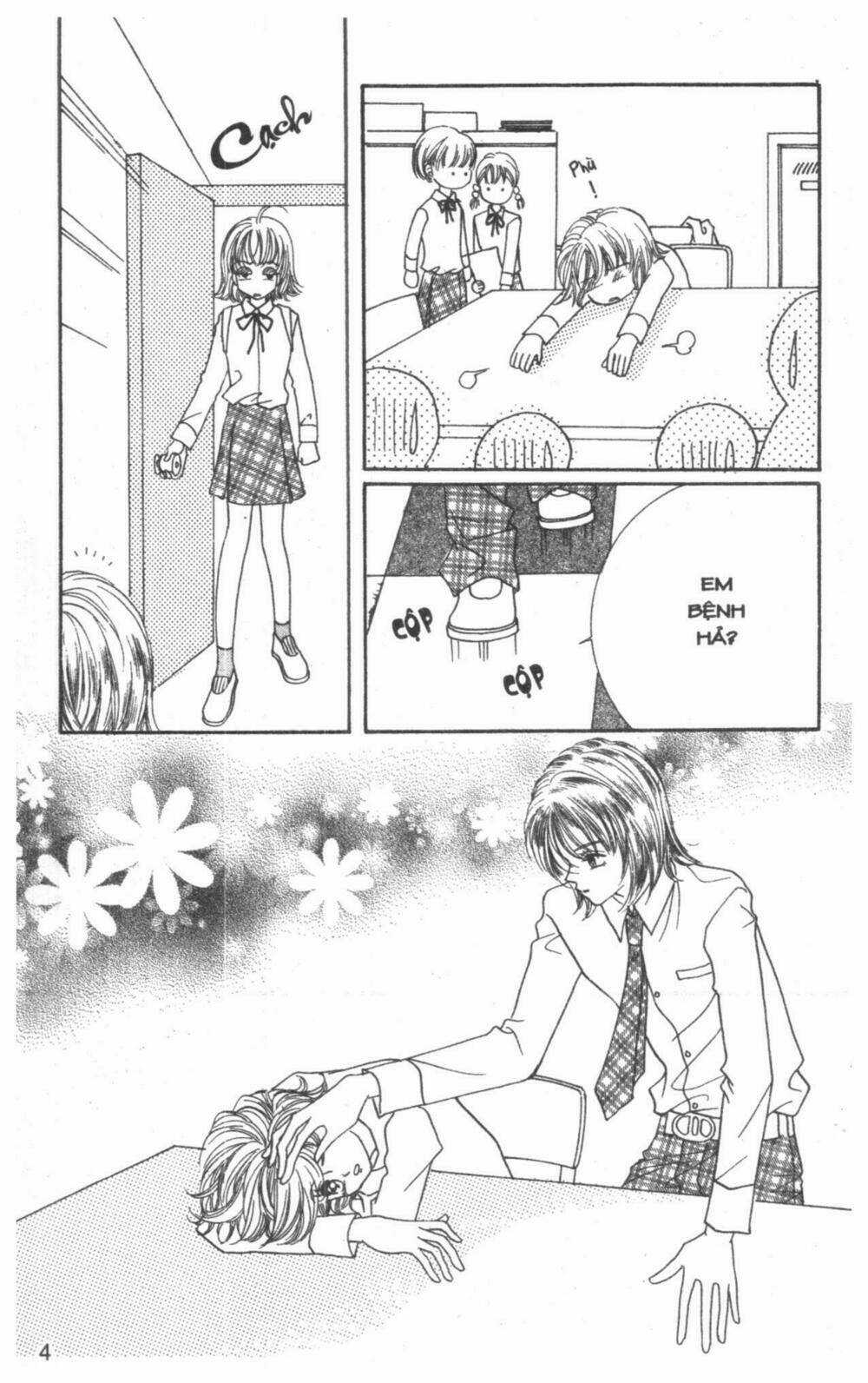 Ghi Chú Hoa Anh Đào Chapter 2 trang 3