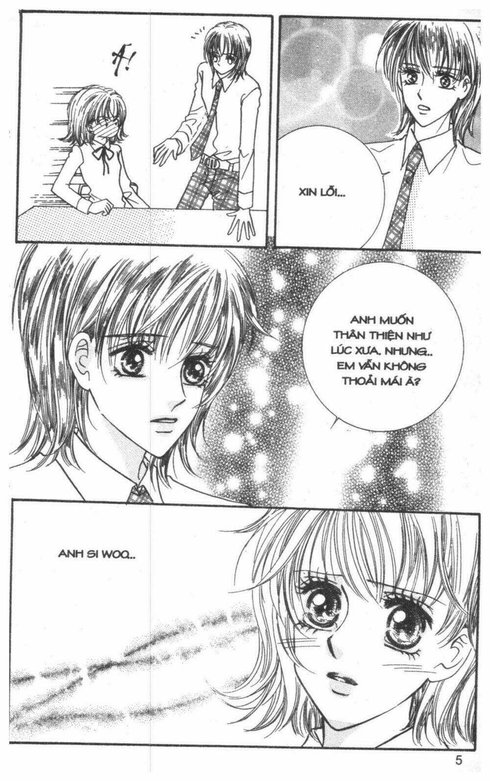 Ghi Chú Hoa Anh Đào Chapter 2 trang 4