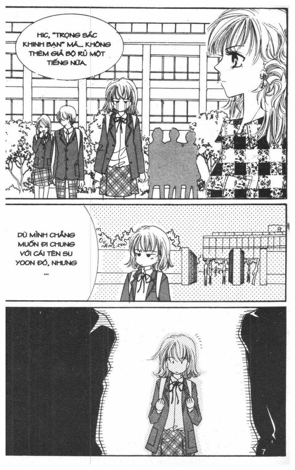 Ghi Chú Hoa Anh Đào Chapter 2 trang 6