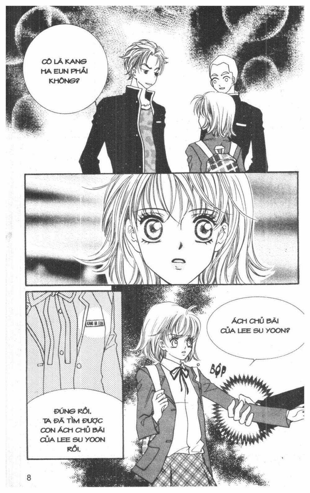 Ghi Chú Hoa Anh Đào Chapter 2 trang 7