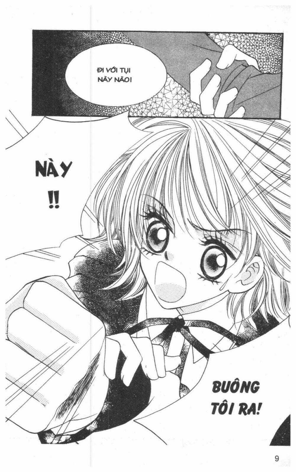 Ghi Chú Hoa Anh Đào Chapter 2 trang 8