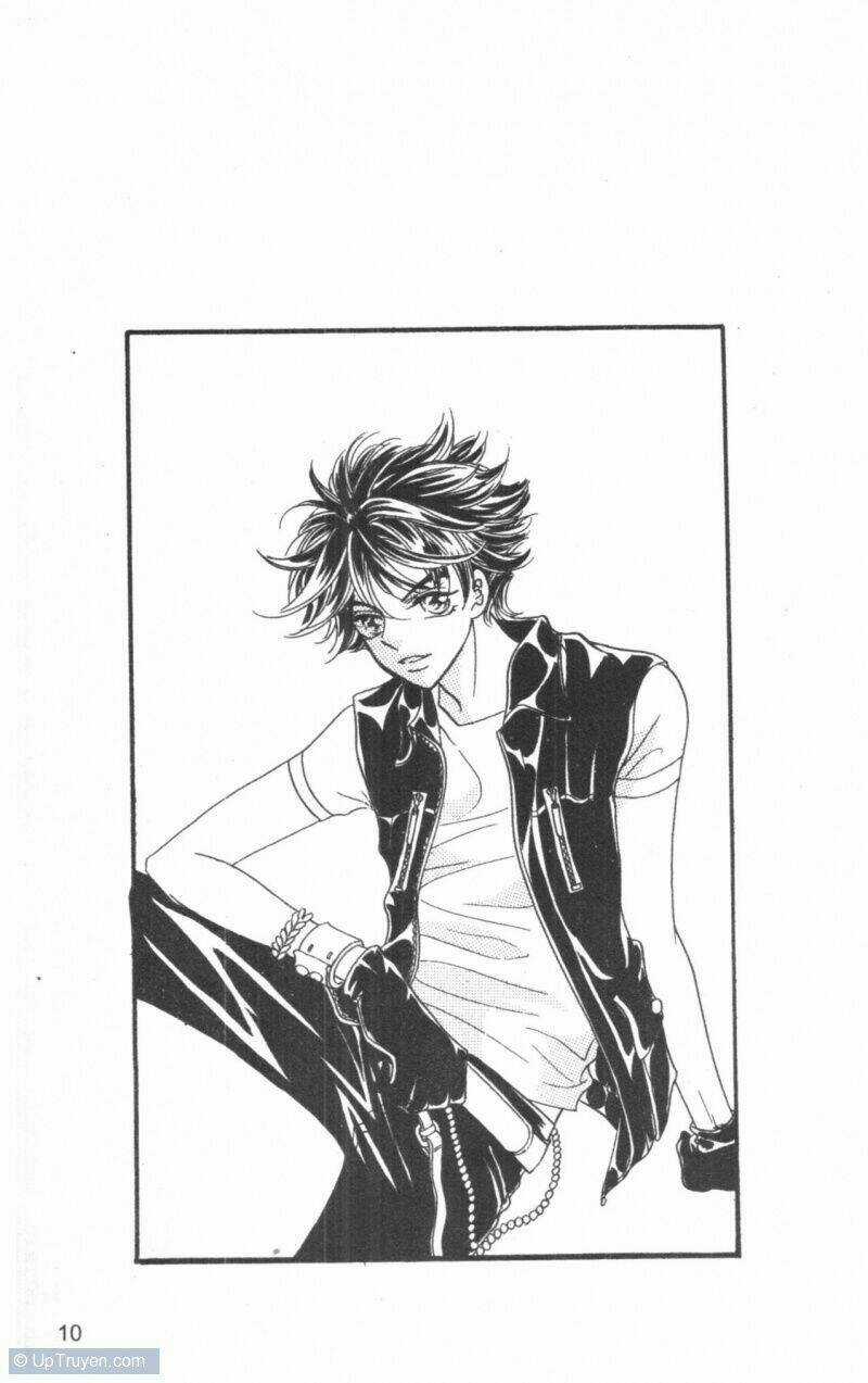 Ghi Chú Hoa Anh Đào Chapter 2 trang 9