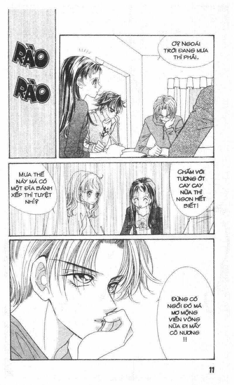 Ghi Chú Hoa Anh Đào Chapter 20 trang 10