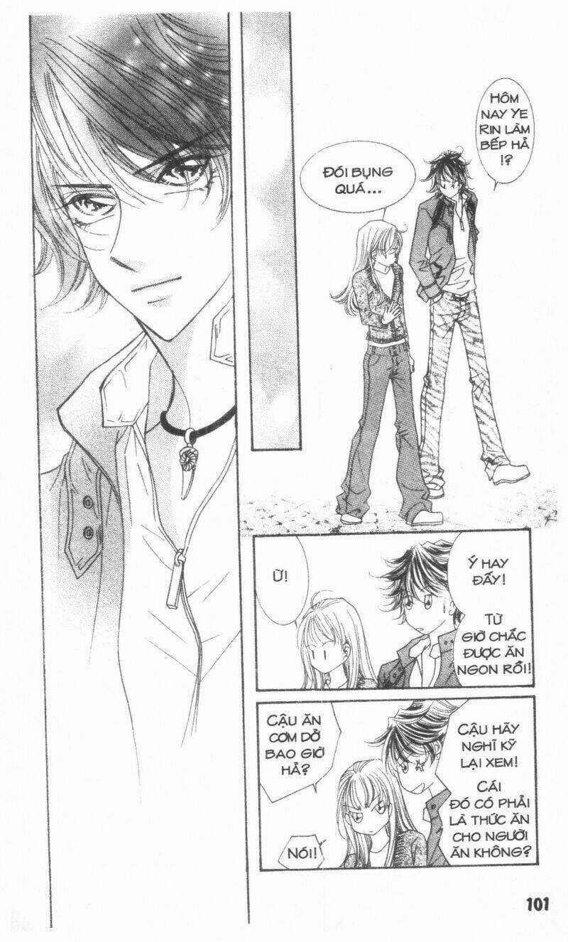 Ghi Chú Hoa Anh Đào Chapter 20 trang 100