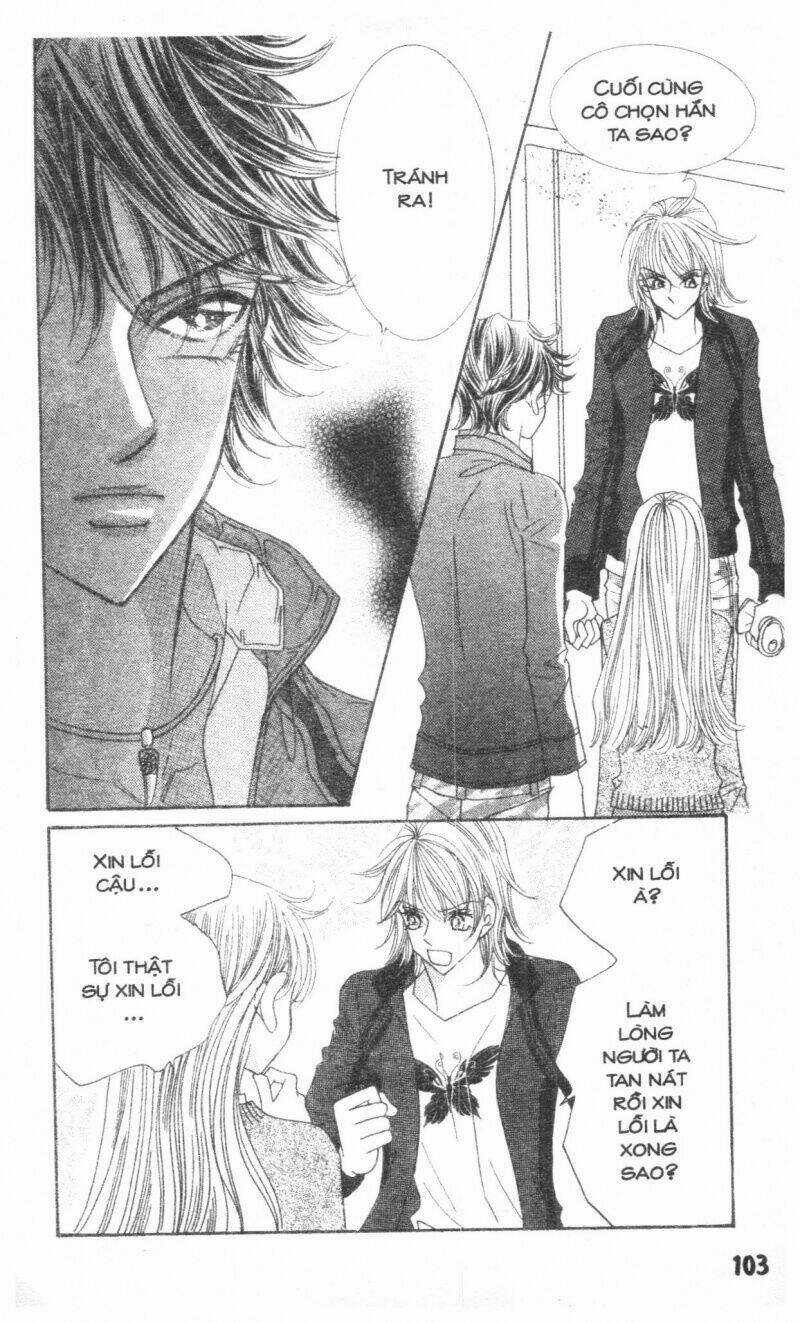 Ghi Chú Hoa Anh Đào Chapter 20 trang 102