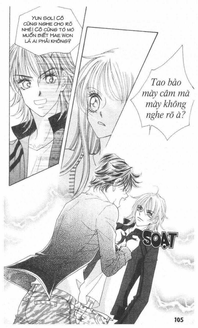 Ghi Chú Hoa Anh Đào Chapter 20 trang 104