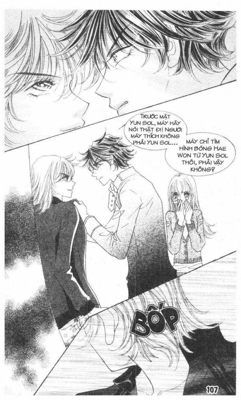 Ghi Chú Hoa Anh Đào Chapter 20 trang 106