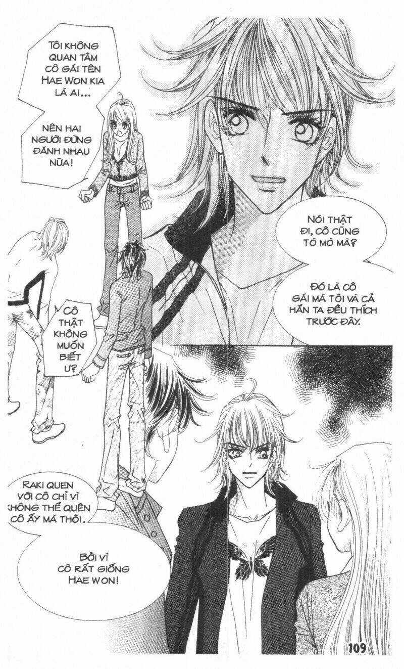 Ghi Chú Hoa Anh Đào Chapter 20 trang 108