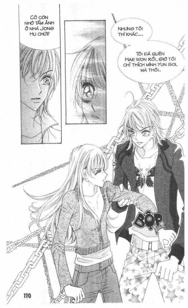 Ghi Chú Hoa Anh Đào Chapter 20 trang 109