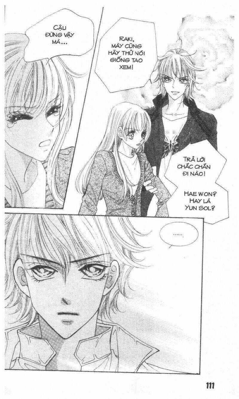 Ghi Chú Hoa Anh Đào Chapter 20 trang 110