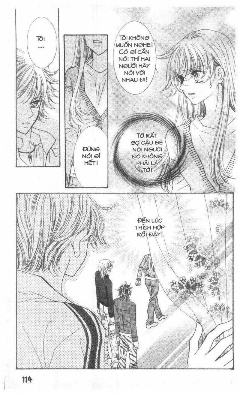 Ghi Chú Hoa Anh Đào Chapter 20 trang 113