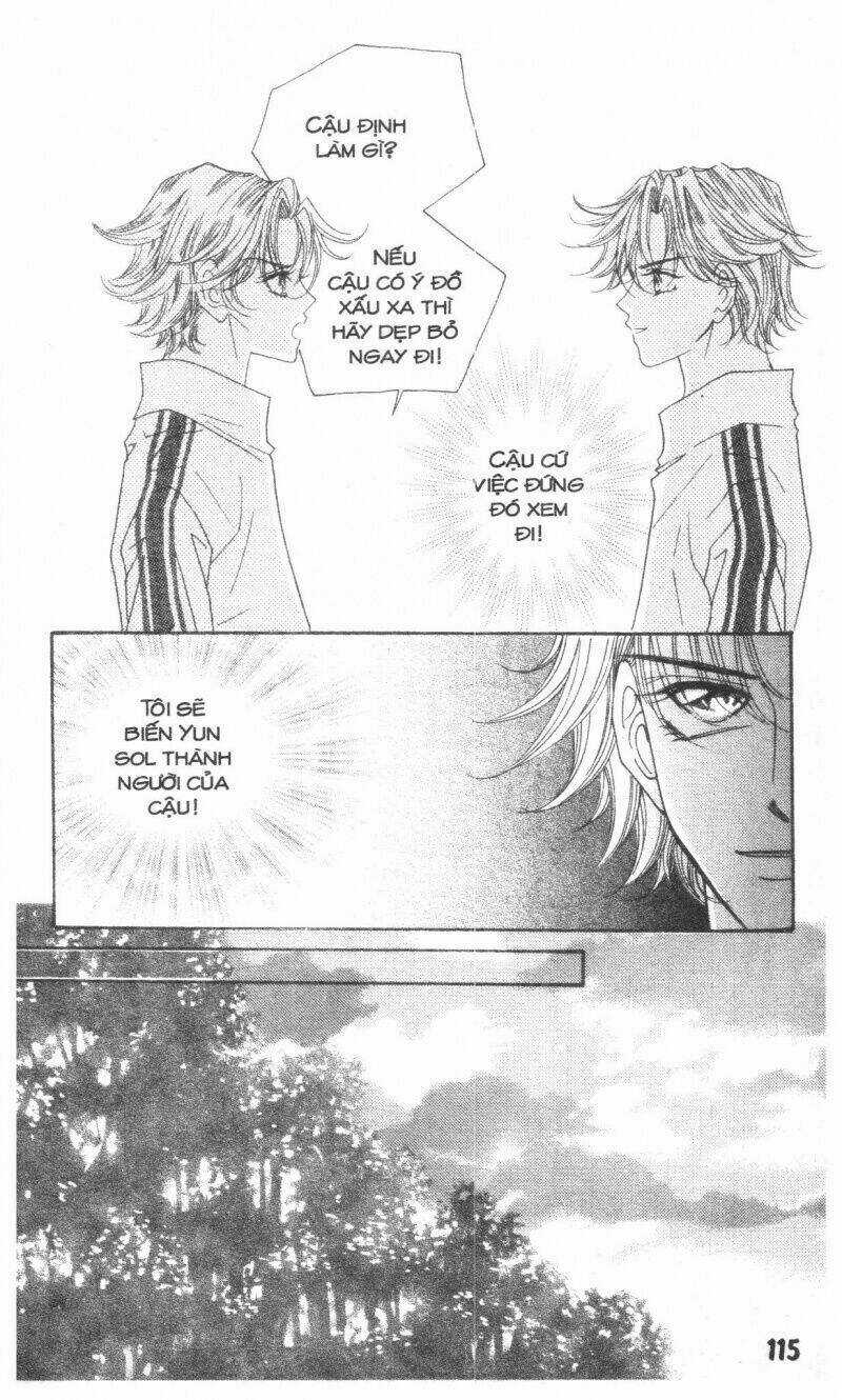 Ghi Chú Hoa Anh Đào Chapter 20 trang 114