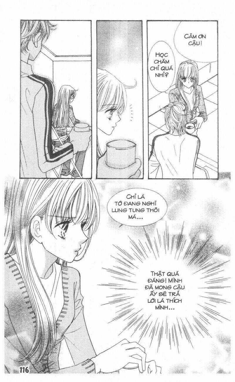 Ghi Chú Hoa Anh Đào Chapter 20 trang 115