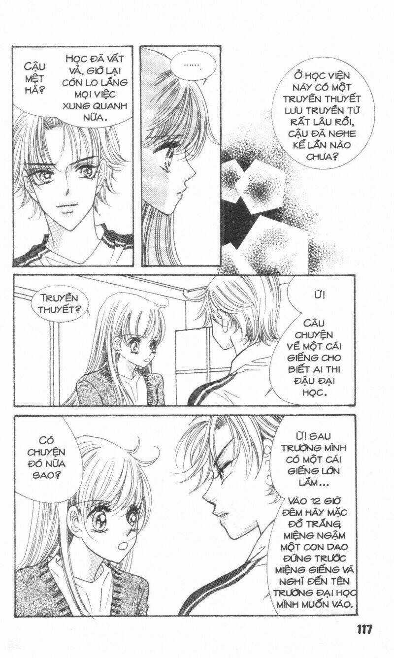 Ghi Chú Hoa Anh Đào Chapter 20 trang 116