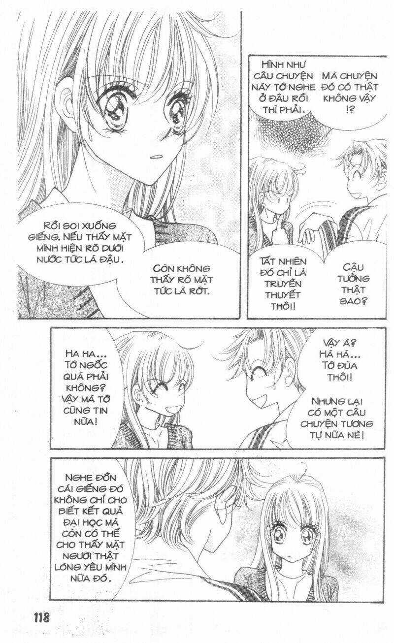 Ghi Chú Hoa Anh Đào Chapter 20 trang 117