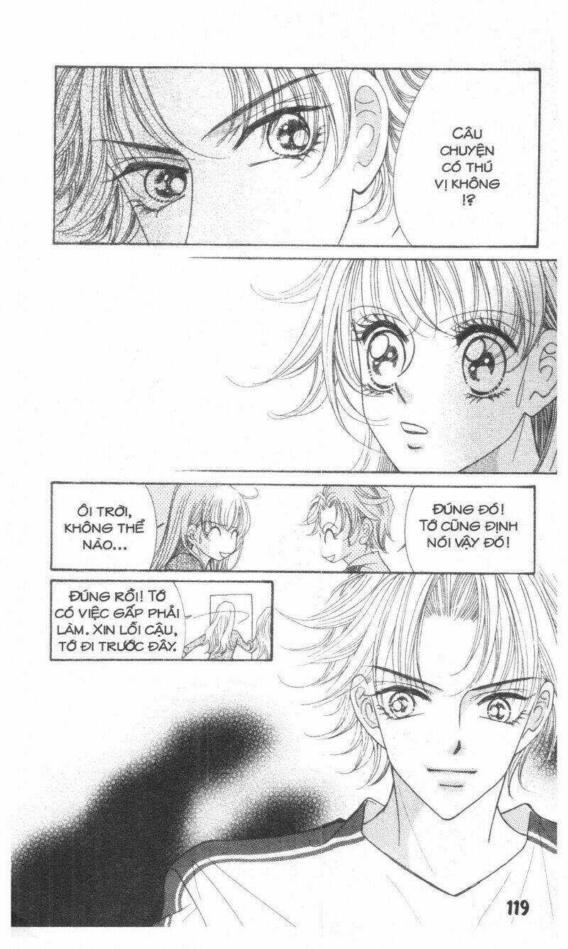 Ghi Chú Hoa Anh Đào Chapter 20 trang 118