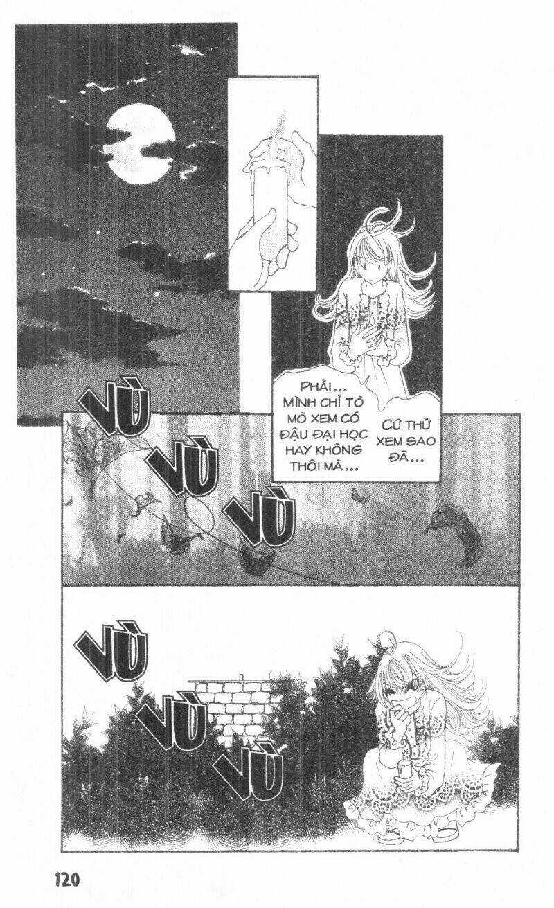 Ghi Chú Hoa Anh Đào Chapter 20 trang 119