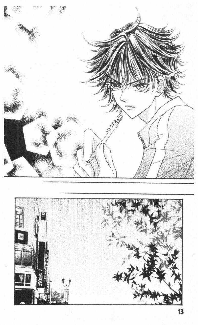 Ghi Chú Hoa Anh Đào Chapter 20 trang 12