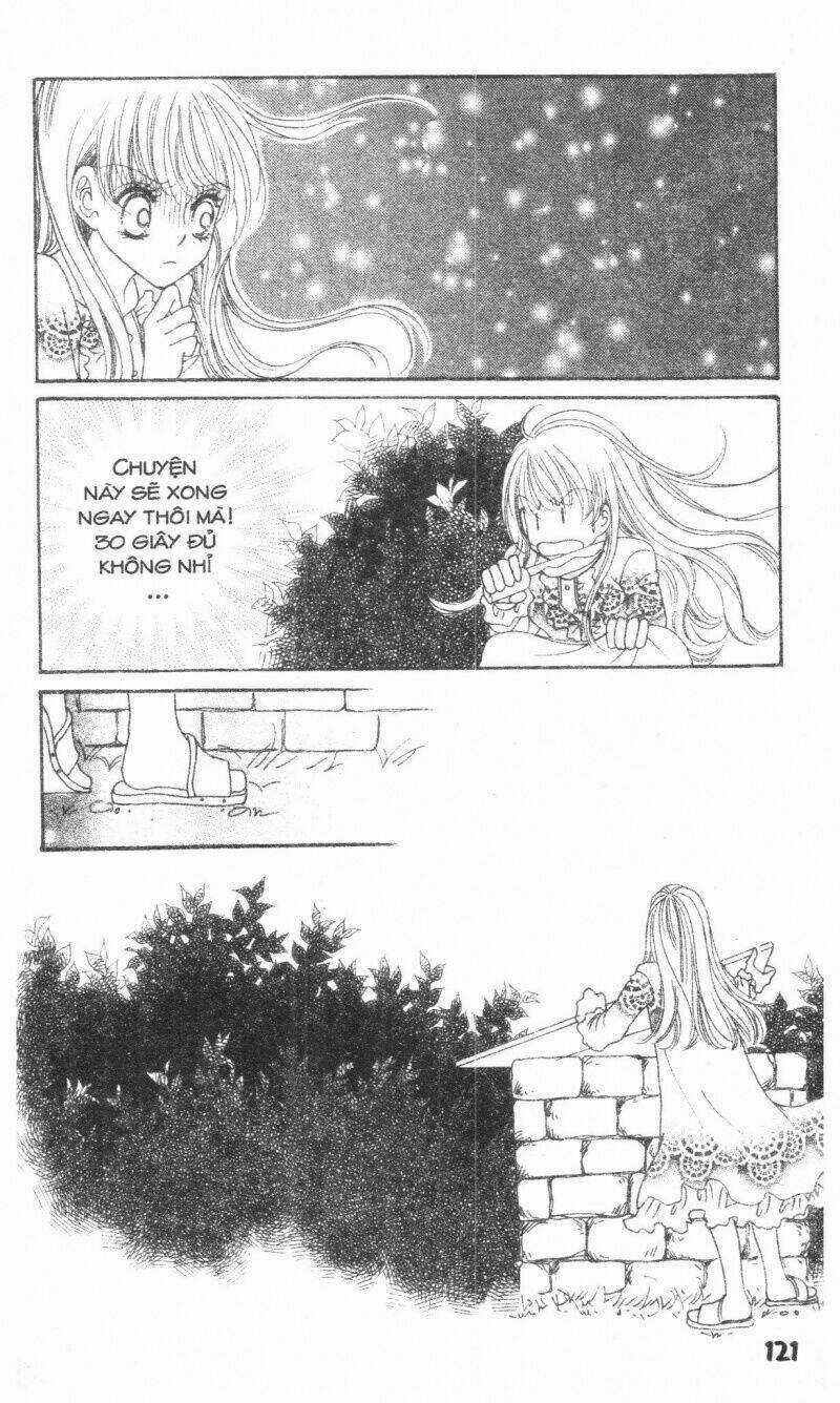 Ghi Chú Hoa Anh Đào Chapter 20 trang 120