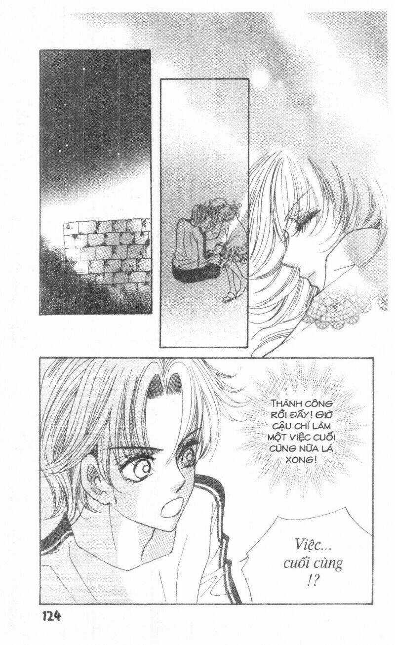 Ghi Chú Hoa Anh Đào Chapter 20 trang 123