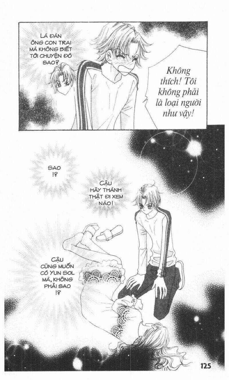 Ghi Chú Hoa Anh Đào Chapter 20 trang 124