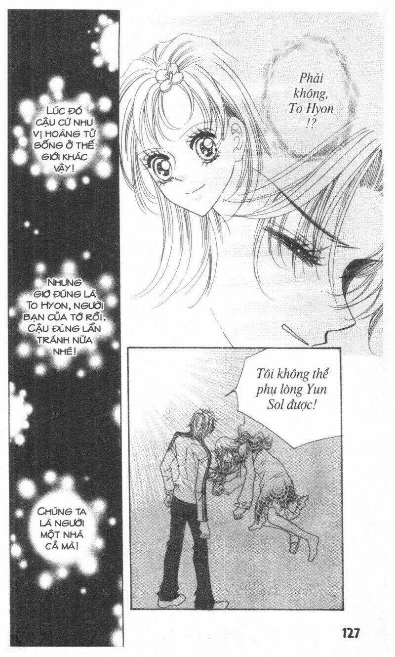 Ghi Chú Hoa Anh Đào Chapter 20 trang 126