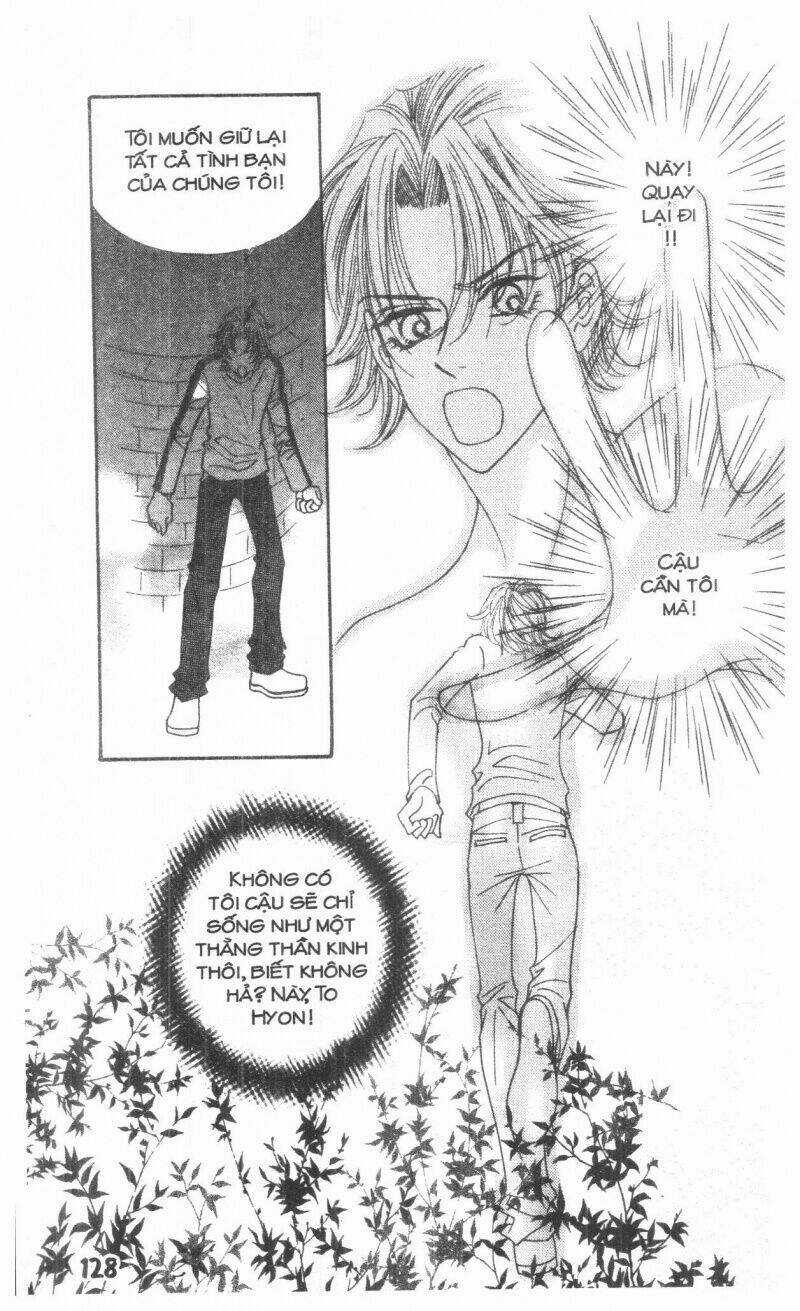 Ghi Chú Hoa Anh Đào Chapter 20 trang 127