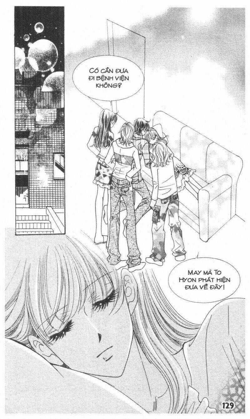 Ghi Chú Hoa Anh Đào Chapter 20 trang 128