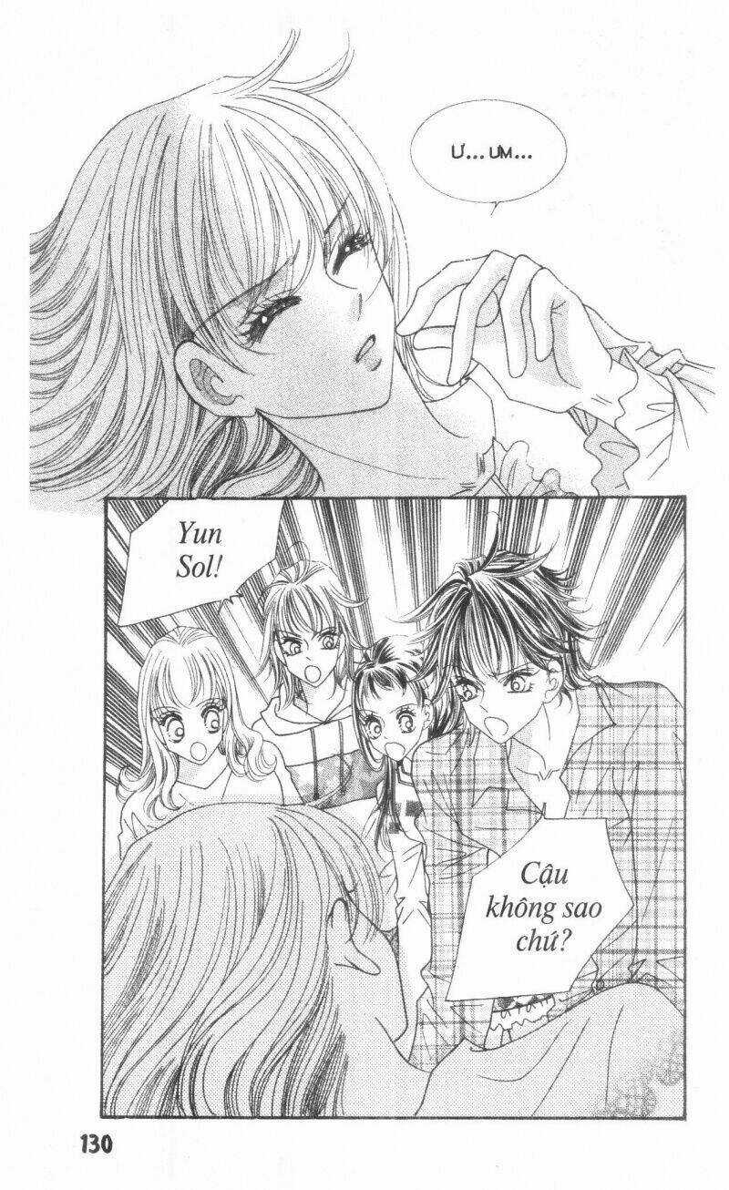 Ghi Chú Hoa Anh Đào Chapter 20 trang 129