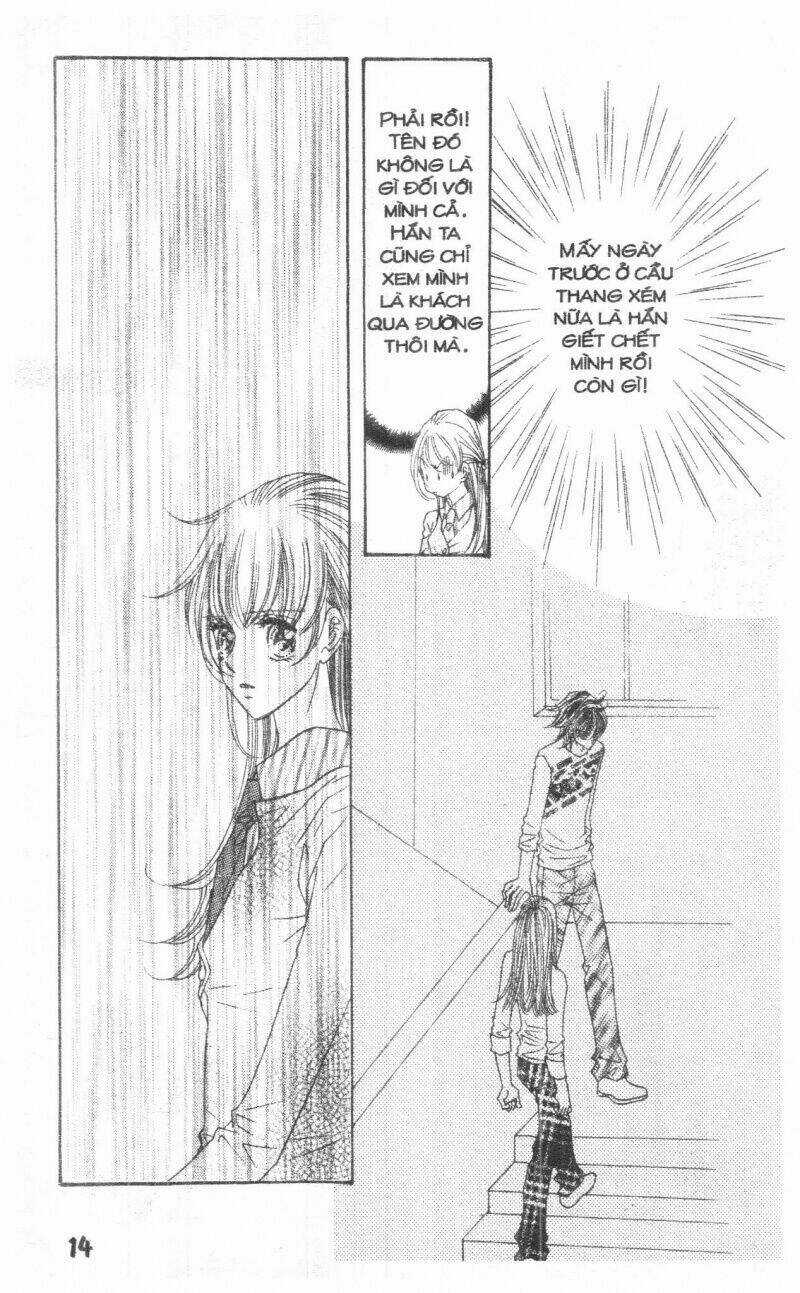 Ghi Chú Hoa Anh Đào Chapter 20 trang 13