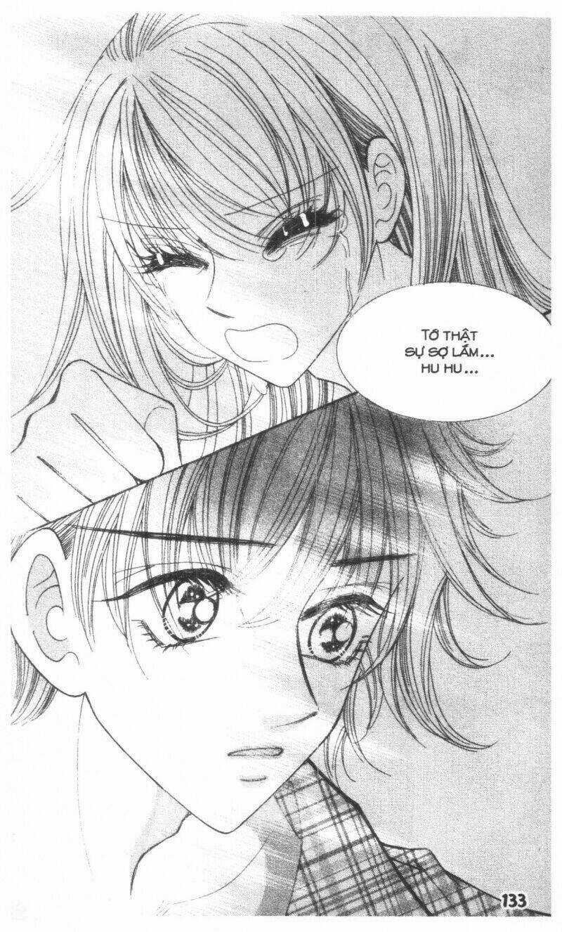 Ghi Chú Hoa Anh Đào Chapter 20 trang 132