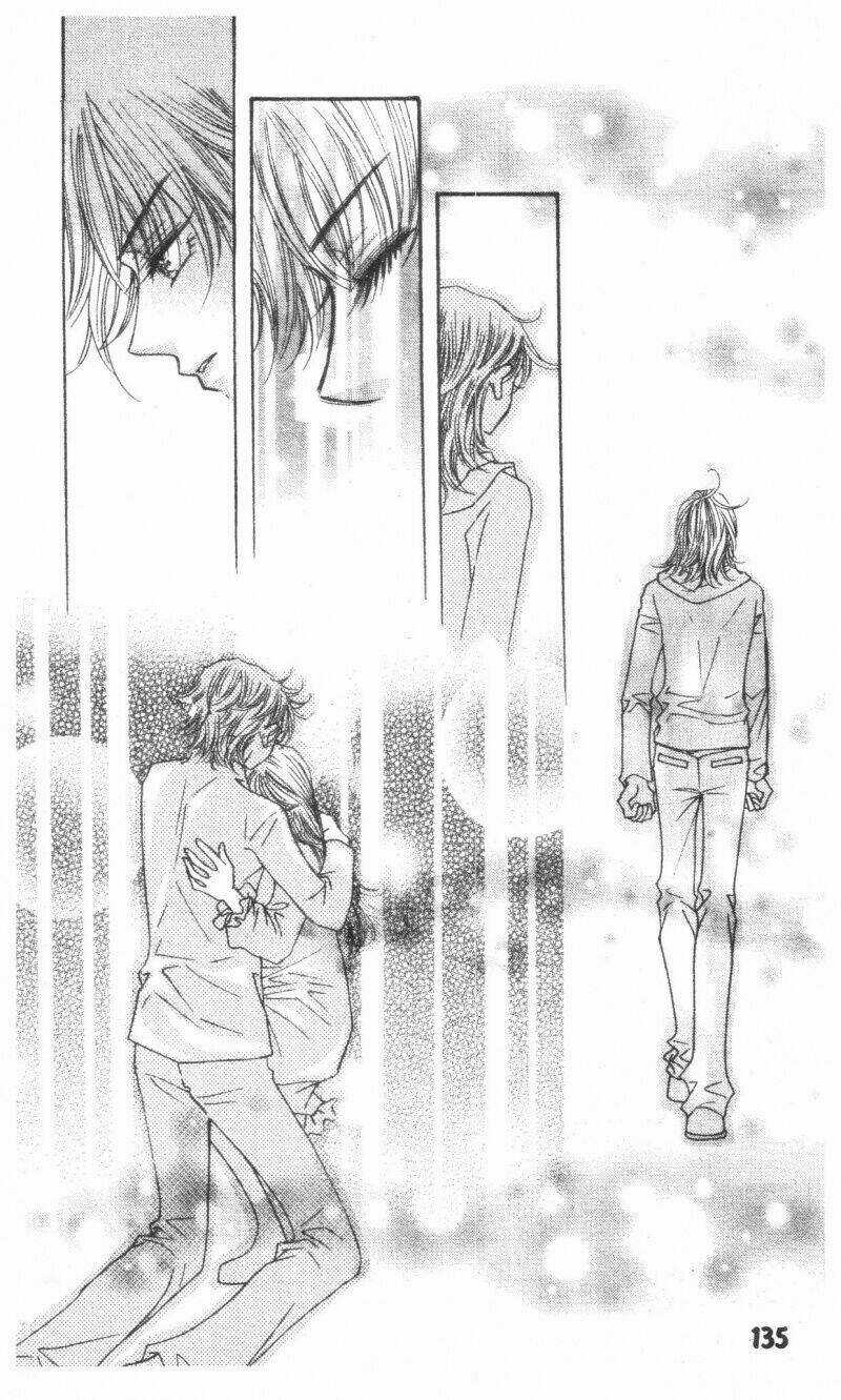 Ghi Chú Hoa Anh Đào Chapter 20 trang 134