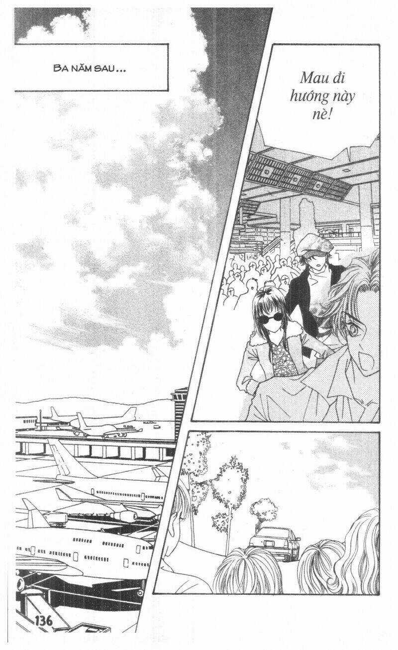 Ghi Chú Hoa Anh Đào Chapter 20 trang 135