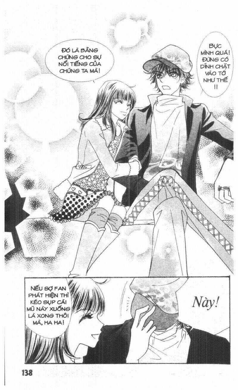 Ghi Chú Hoa Anh Đào Chapter 20 trang 137