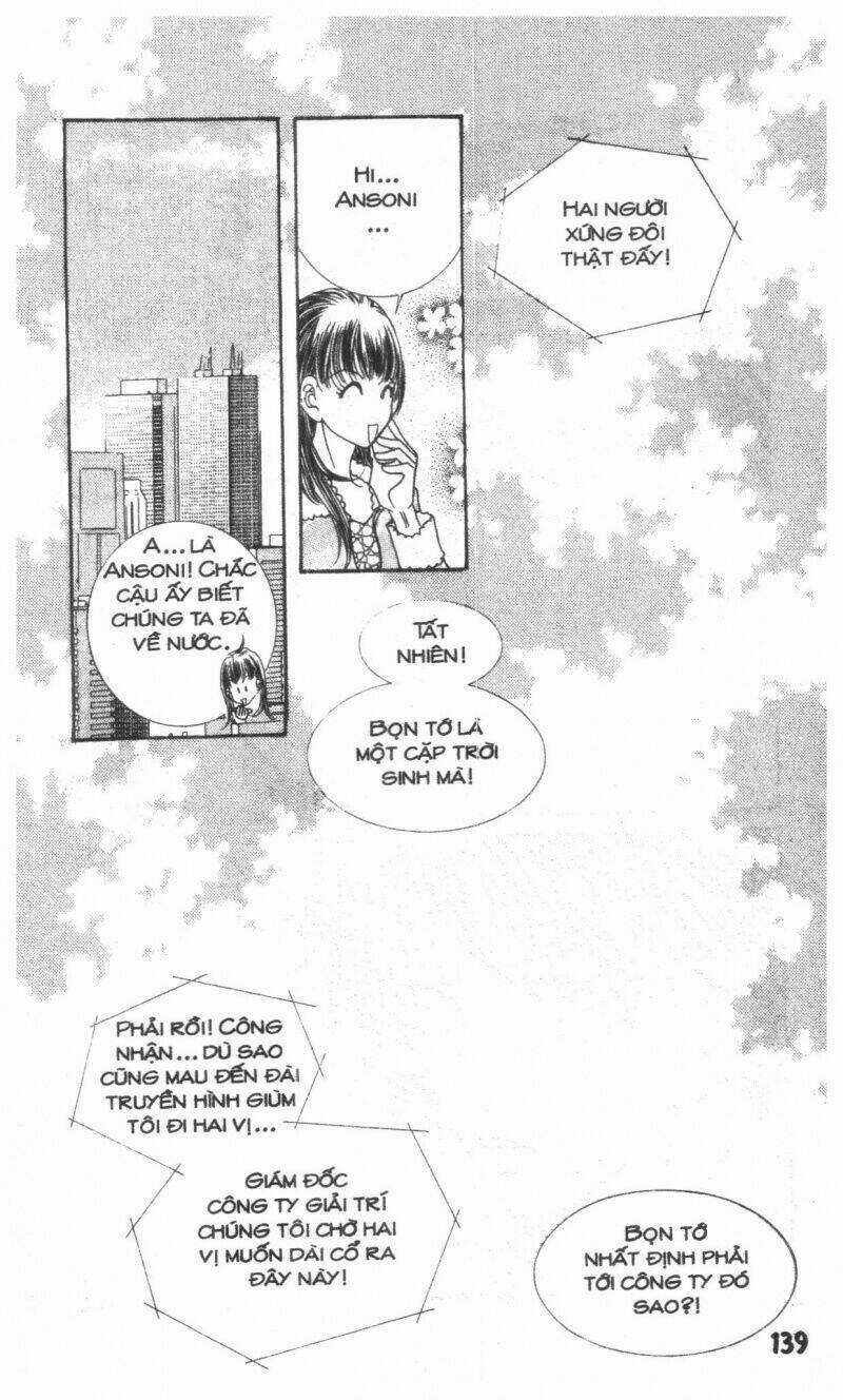 Ghi Chú Hoa Anh Đào Chapter 20 trang 138