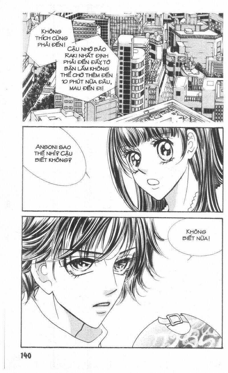 Ghi Chú Hoa Anh Đào Chapter 20 trang 139