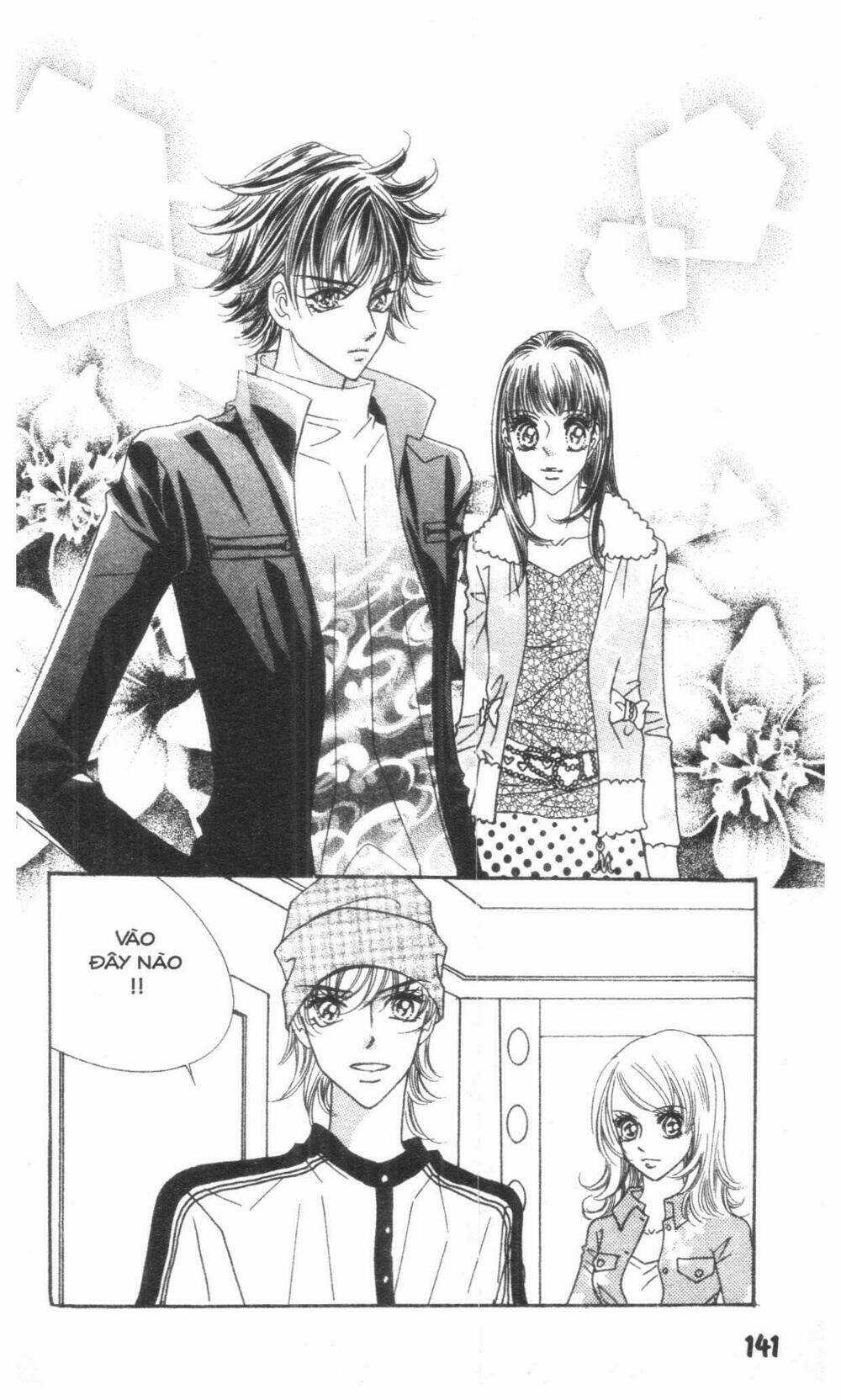 Ghi Chú Hoa Anh Đào Chapter 20 trang 140