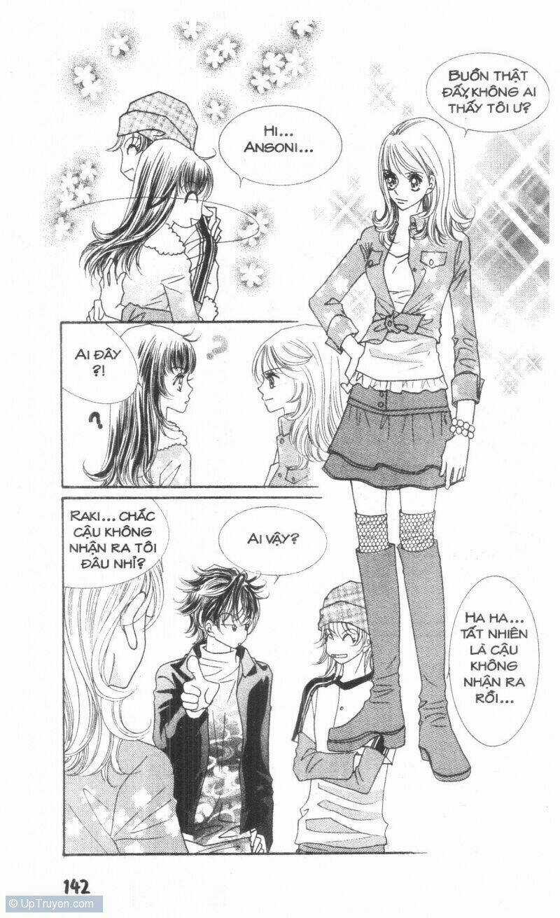 Ghi Chú Hoa Anh Đào Chapter 20 trang 141