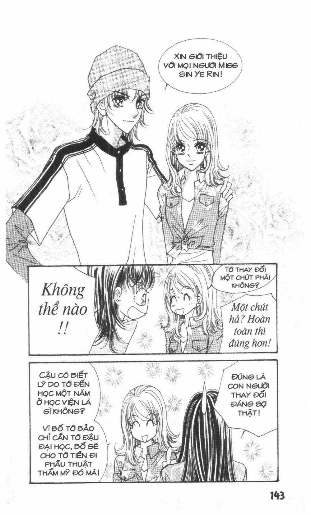 Ghi Chú Hoa Anh Đào Chapter 20 trang 142