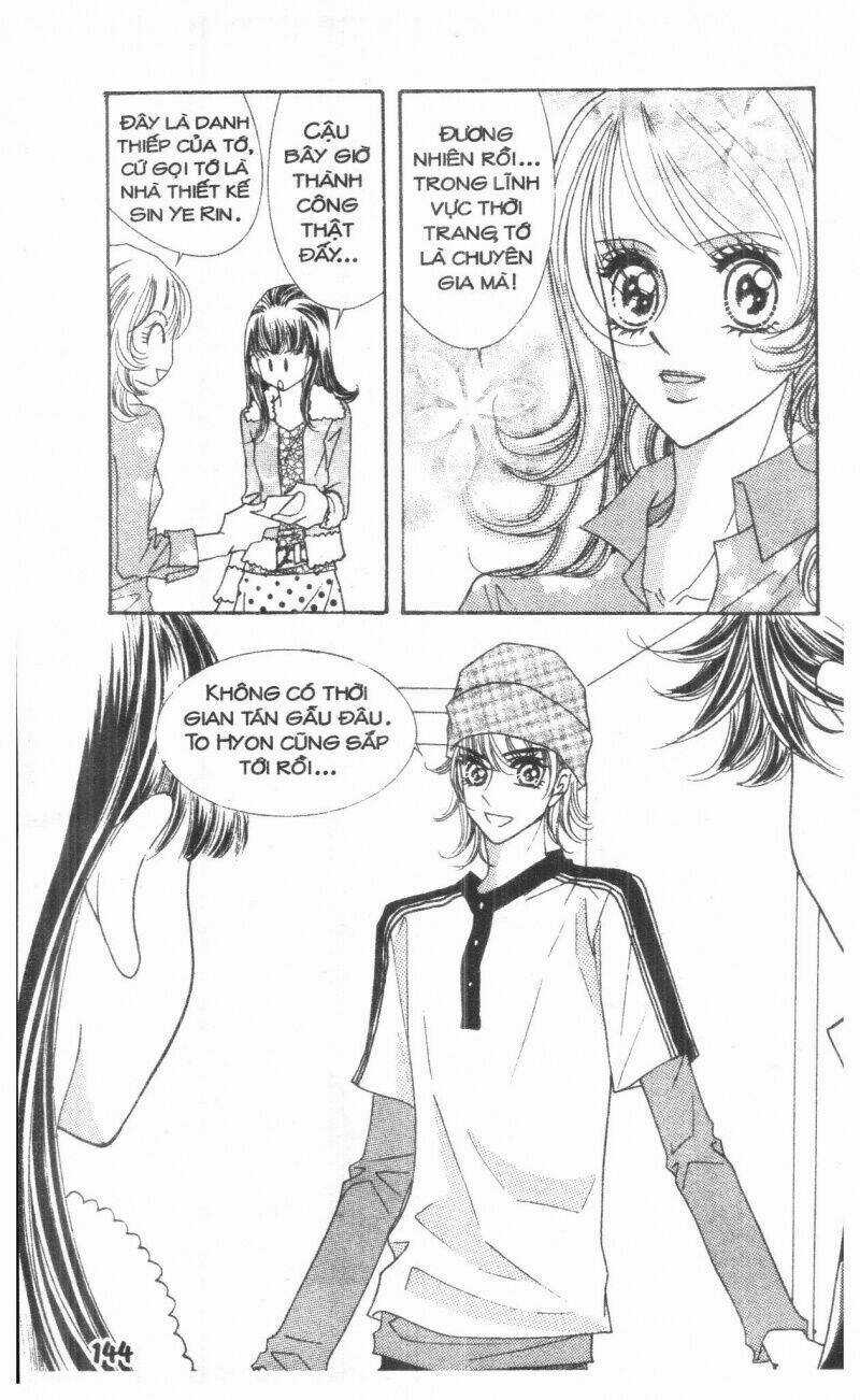 Ghi Chú Hoa Anh Đào Chapter 20 trang 143