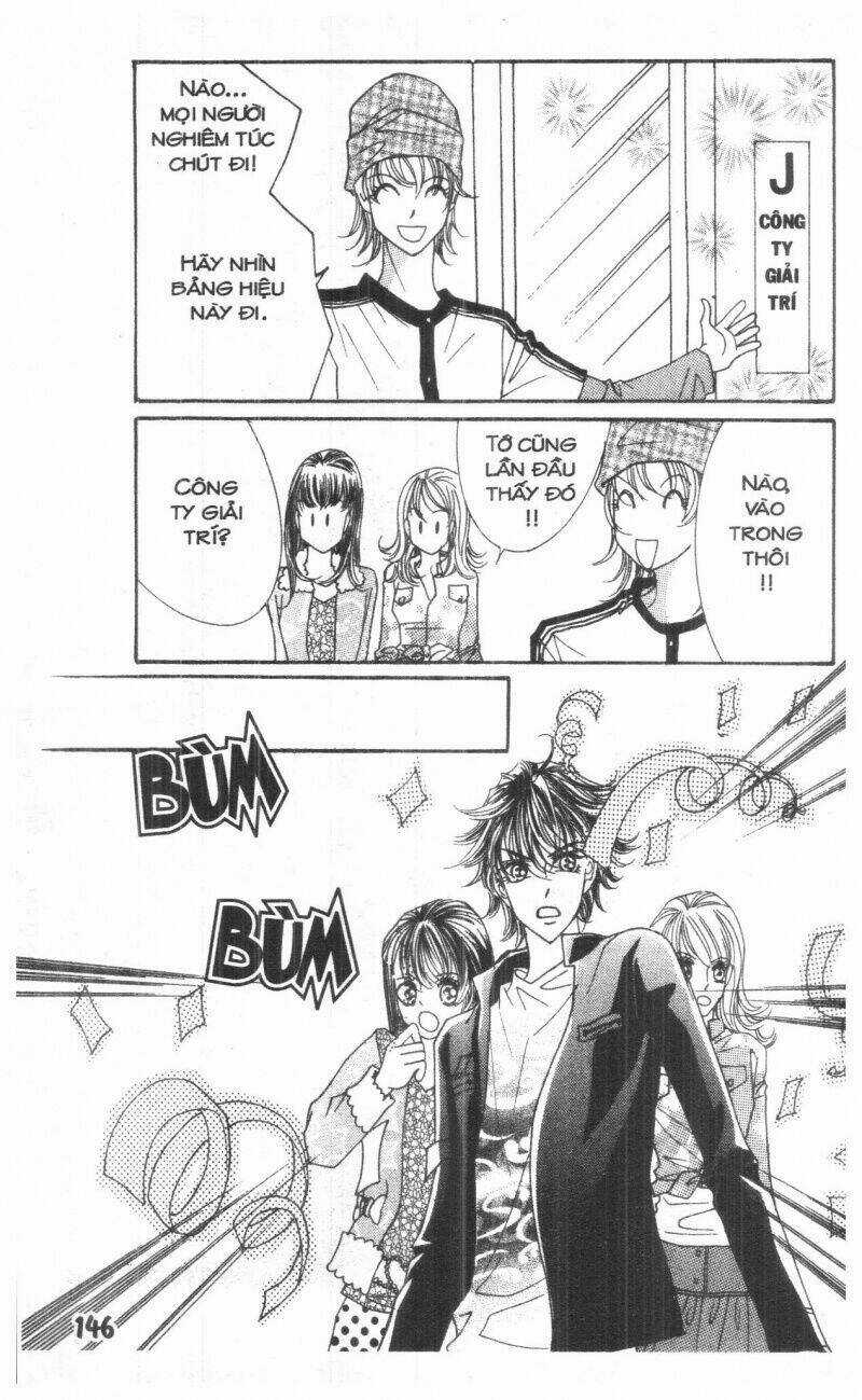 Ghi Chú Hoa Anh Đào Chapter 20 trang 145