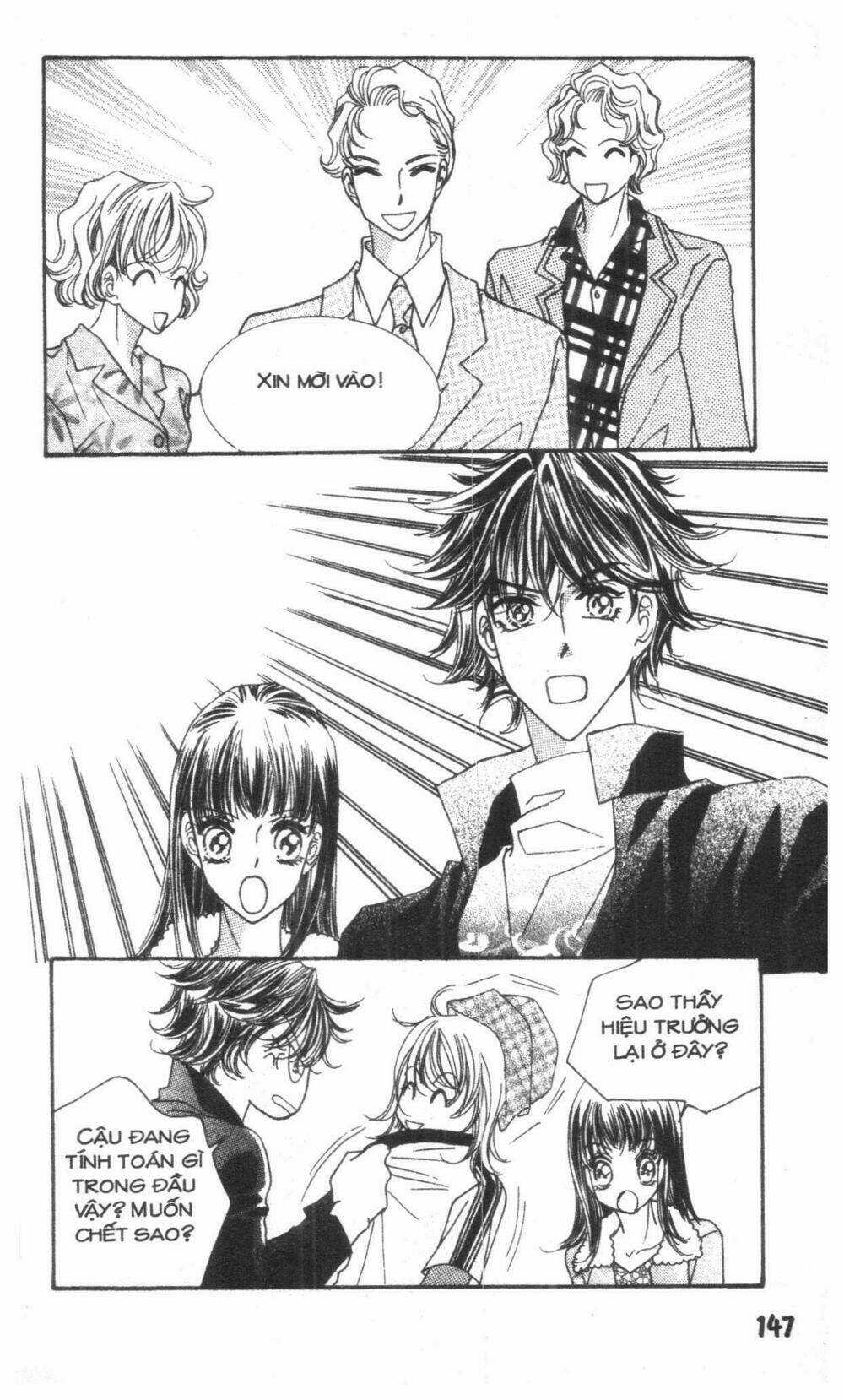 Ghi Chú Hoa Anh Đào Chapter 20 trang 146