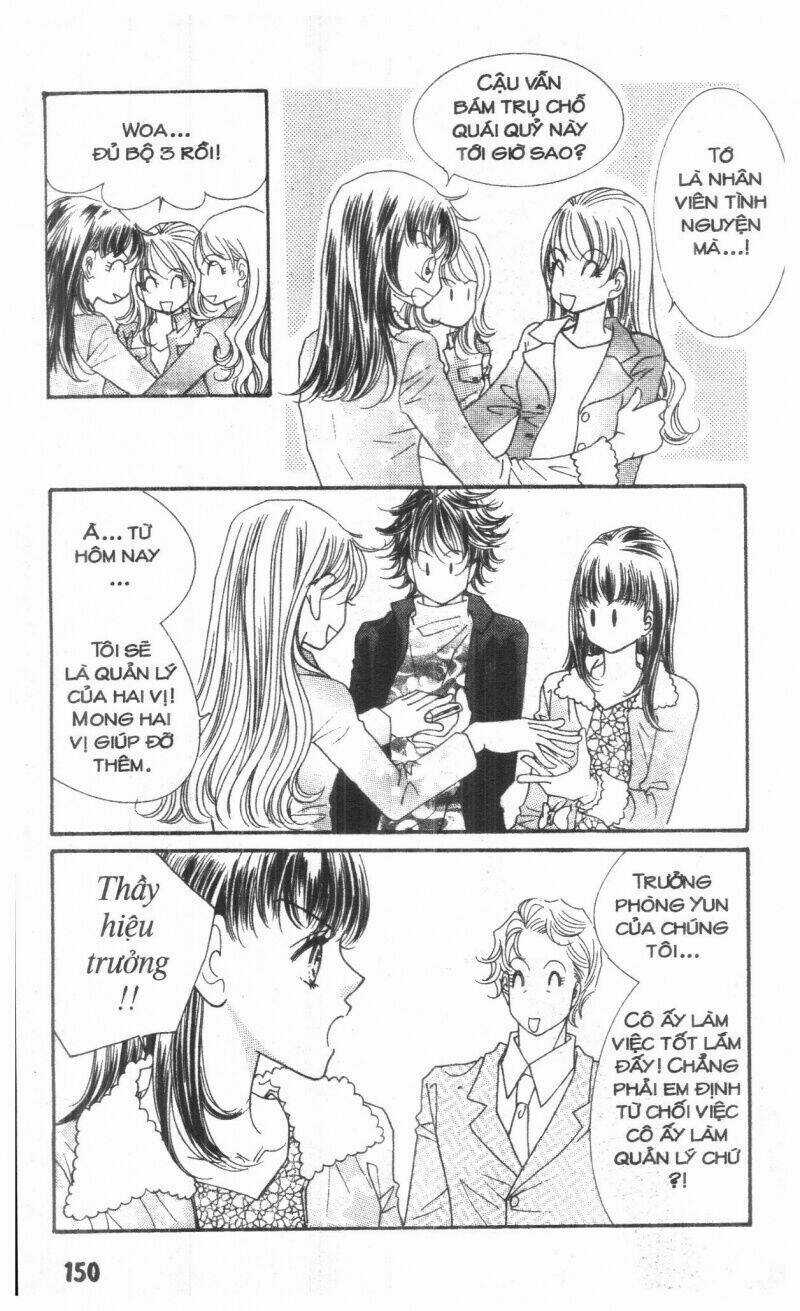 Ghi Chú Hoa Anh Đào Chapter 20 trang 149