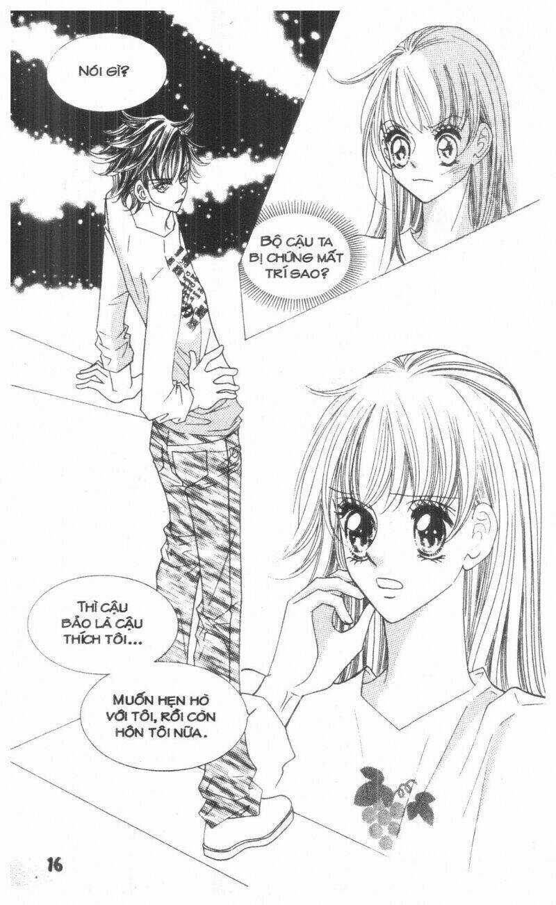 Ghi Chú Hoa Anh Đào Chapter 20 trang 15