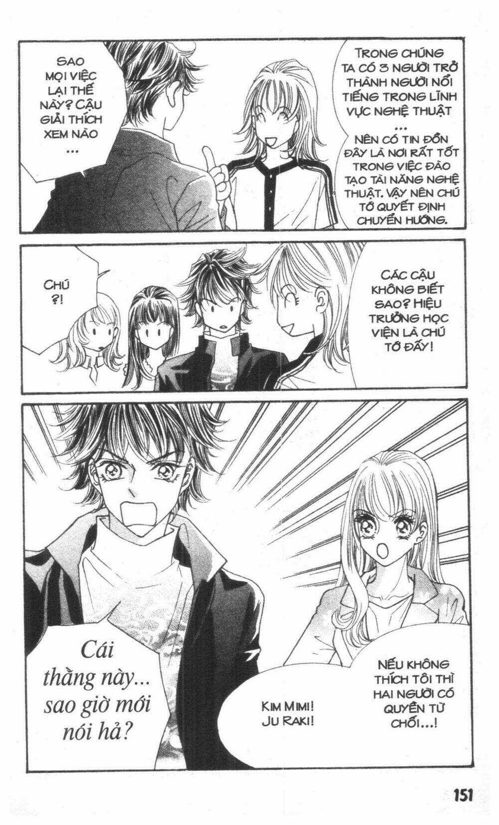 Ghi Chú Hoa Anh Đào Chapter 20 trang 150