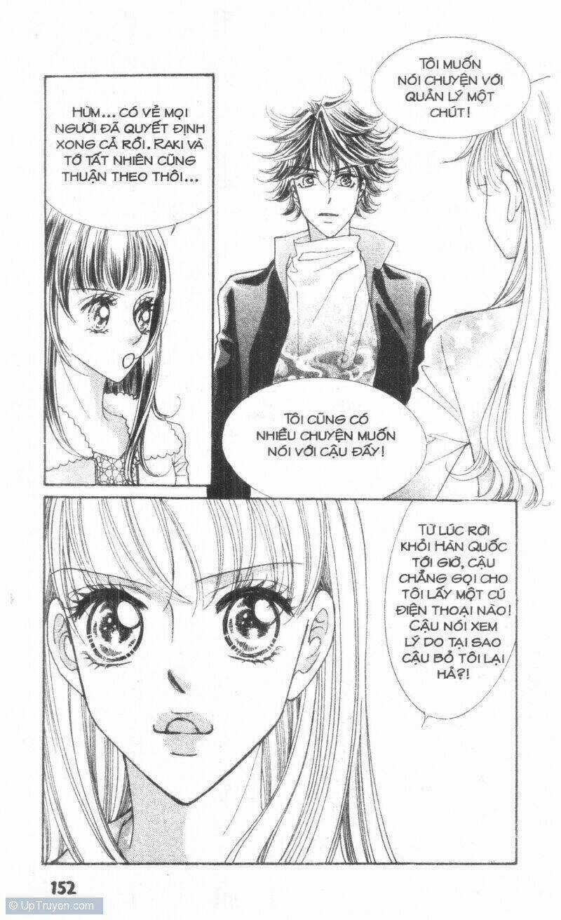 Ghi Chú Hoa Anh Đào Chapter 20 trang 151