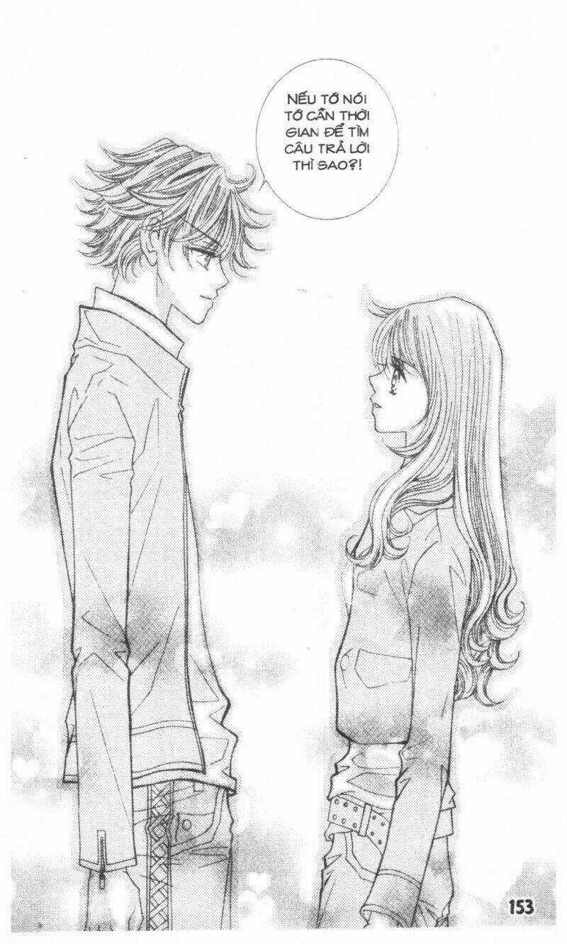 Ghi Chú Hoa Anh Đào Chapter 20 trang 152